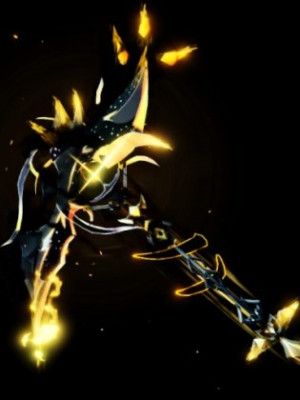 Blackhole Scythe