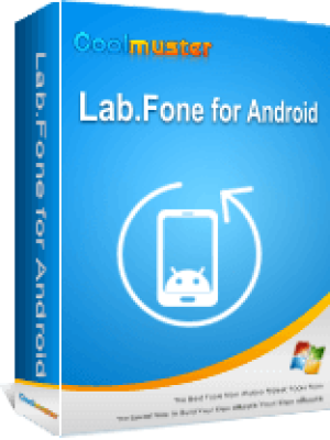 Coolmuster Lab.Fone for Android | Лицензионный ключ Восстановить удаленные файлы, SMS