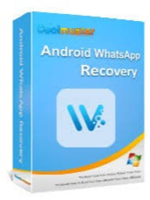 Coolmuster Android WhatsApp Recovery  | Лицензионный ключ. Восстановление данных