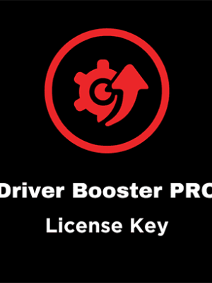Ключ активации IOBit Driver Booster PRO | для последней версии с официального сайта