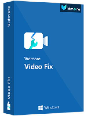 Vidmore Video Fix | Лицензионный ключ, код. Восстановление видео MP4, 3GP, MOV, AVI