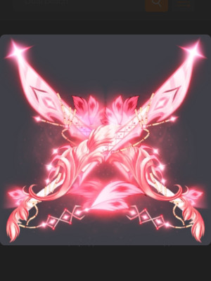 Dual Peachborne Blade