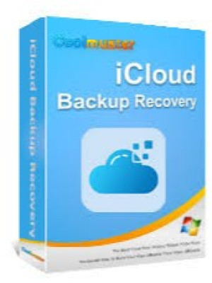 Coolmuster iCloud Backup Recovery | Лицензия ключ Восстановить резервную копию iCloud