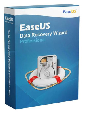 EaseUS Data Recovery Wizard PRO | лицензия ключ. Восстановление повреждённых файлов.