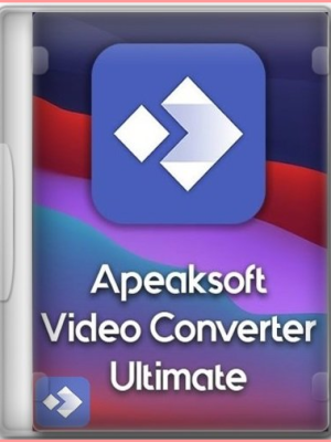 Apeaksoft Video Converter Ultimate | Лицензионный ключ, код. Улучшите качество видео