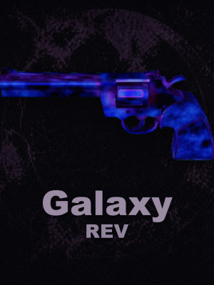 [low price] Galaxy Revolver