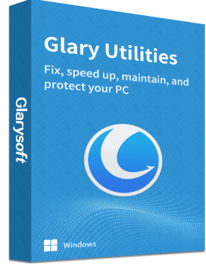 Glary Utilities Pro 6+ лицензия ключ | Оптимизация Windows. Код активации Glarysoft