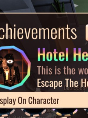 пройду вам hotel hell