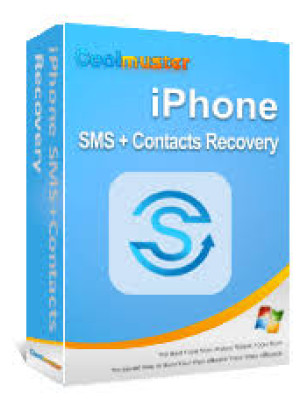 Coolmuster iPhone SMS + Contacts Recovery+ | Лицензионный ключ. Восстановление данных
