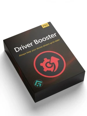 Ключ активации IOBit Driver Booster PRO | для последней версии с официального сайта