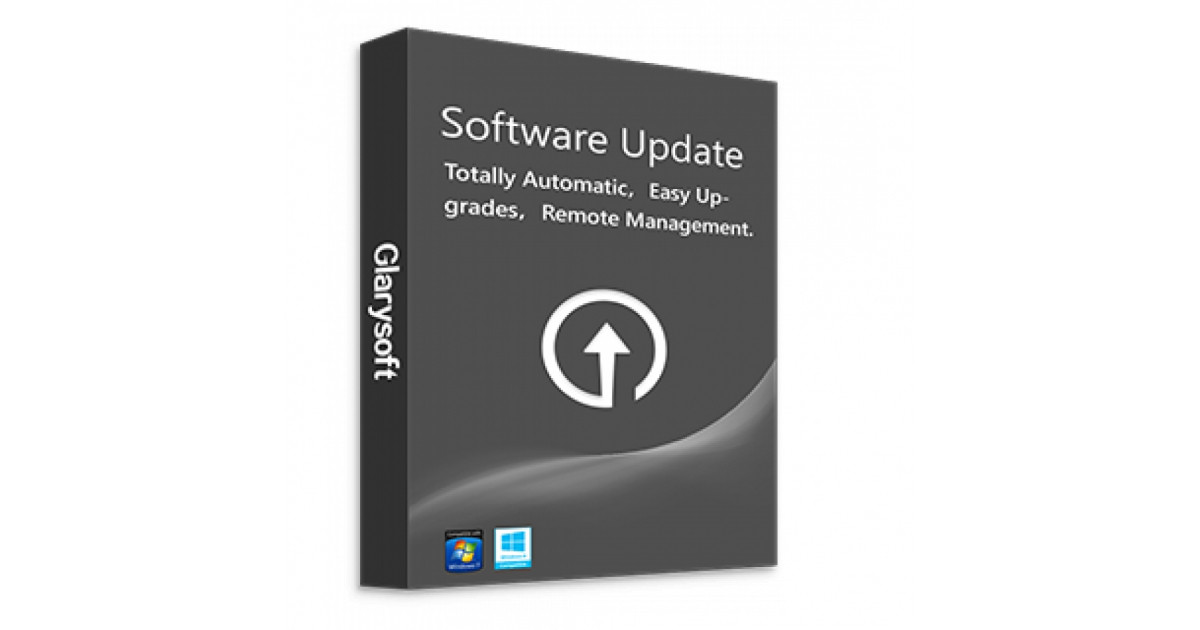 Glarysoft Software Update Pro | Лицензия ключ Автоматическое безопасное обновление ПО