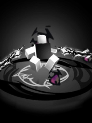 Dual Phantom Blade Emote
