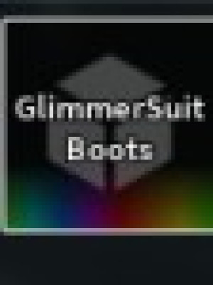 GlimmersSuit Boots