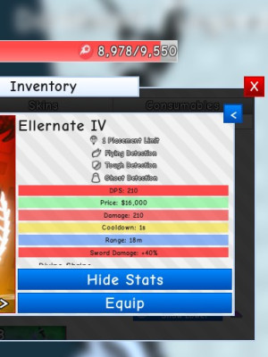 Ellernate 4