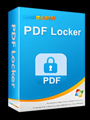 Coolmuster PDF Locker  | Лицензия, ключ, код. Защита PDF-файлов паролем, шифрование