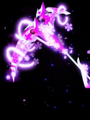 Sakura Scythe