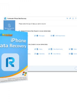 Coolmuster iPhone Data Recovery | Лицензия ключ, код. Восстановление данных iPhone