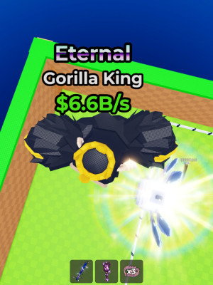 Gorilla King