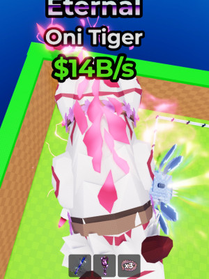 Oni Tiger