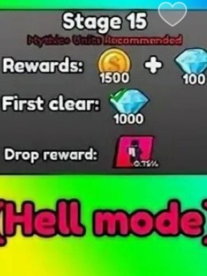 Помогу пройти 15 hell mode