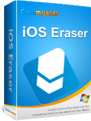 Coolmuster iOS Eraser | лицензионный ключ, код. Стереть все данные с iPhone безопасно