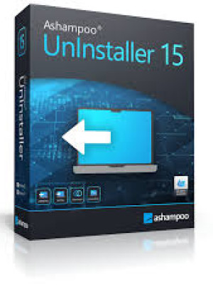 Ashampoo UnInstaller 15 | Бессрочная Лицензия, Ключ. Глубокая очистка системы Windows