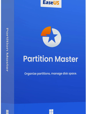 EaseUS Partition Master Professional | Лицензионный ключ, код активации PRO версии