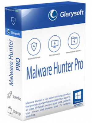 Glarysoft Malware Hunter Pro+ | Лицензионный ключ, код. Антивирус оптимизации системы