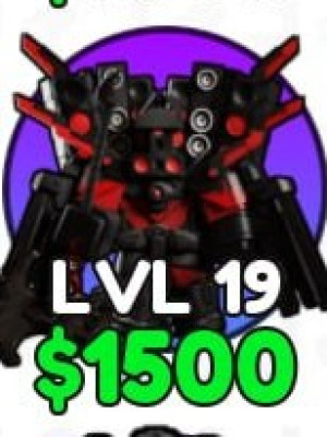 Skibidi tower defense unit