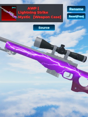 AWP  lightning strike MC