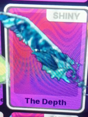 The Depth SHINY