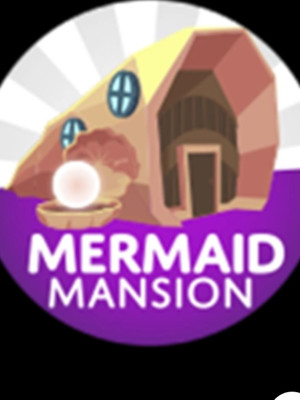 My mermaid mansion