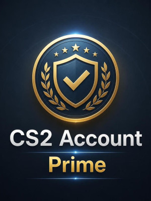 Cs2 prime account