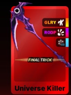 Universe Killer