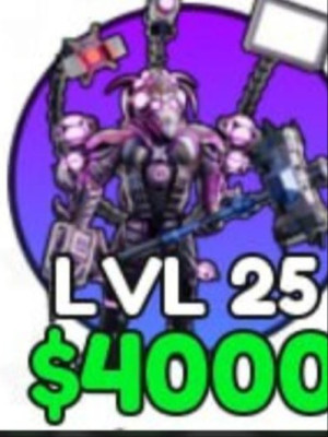 Counter titan