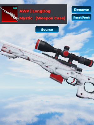 AWP long dog