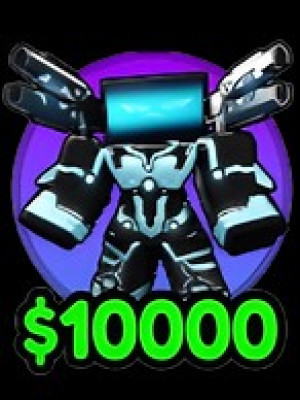 Titan computer woman master