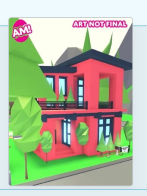 Expandable Luxury Mansion