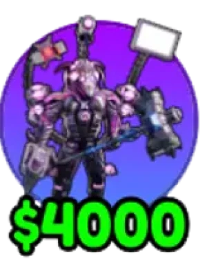 Counter titan sniper