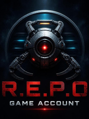 R.E.P.O REPO Аккаунт с родной почтой