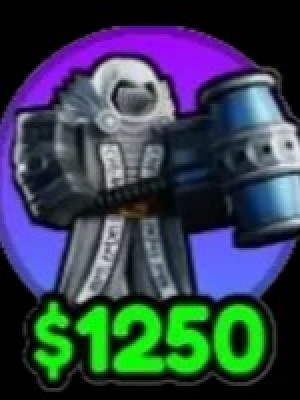 Dominus drillman grandmaster