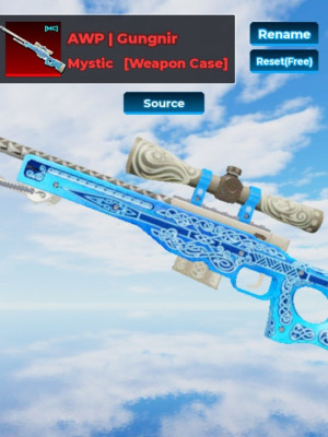 AWP Gungnir MC