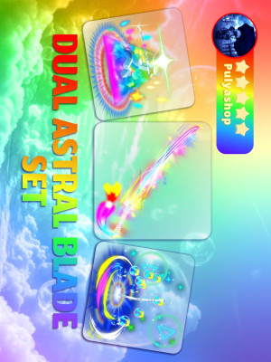 🌈PRISMATIC KATANA SET🌈