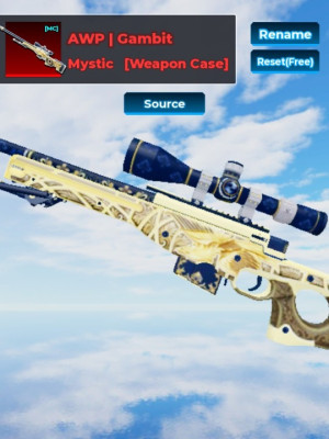 AWP gambit MC