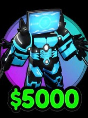 Upgraded titan computer man grandmaster