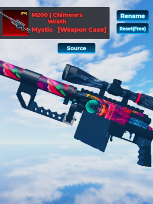 M200 chimera wrath