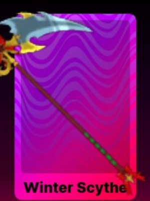 Winter Scythe