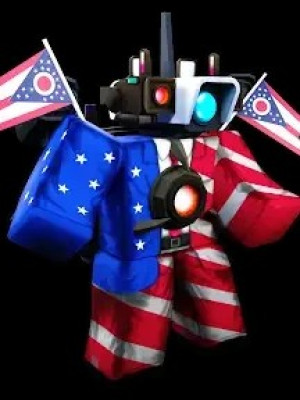 Ohio titan man master