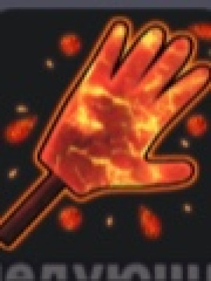Lava slap лавовый слеп