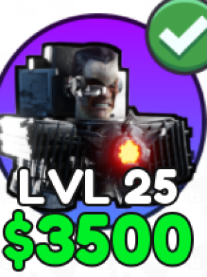 Skibidi tower defense unit + подарок